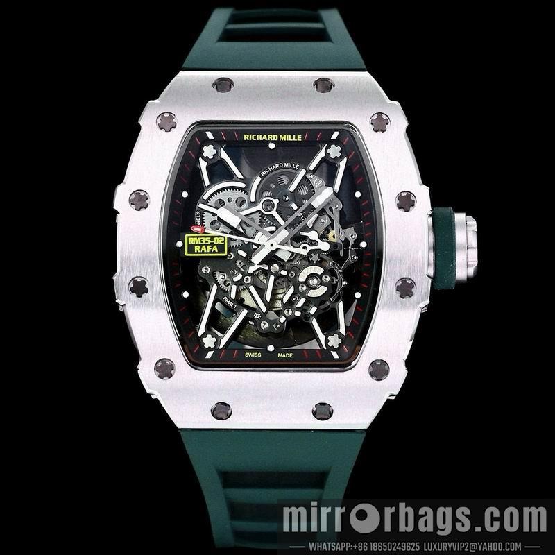Richard Mille watch 121717