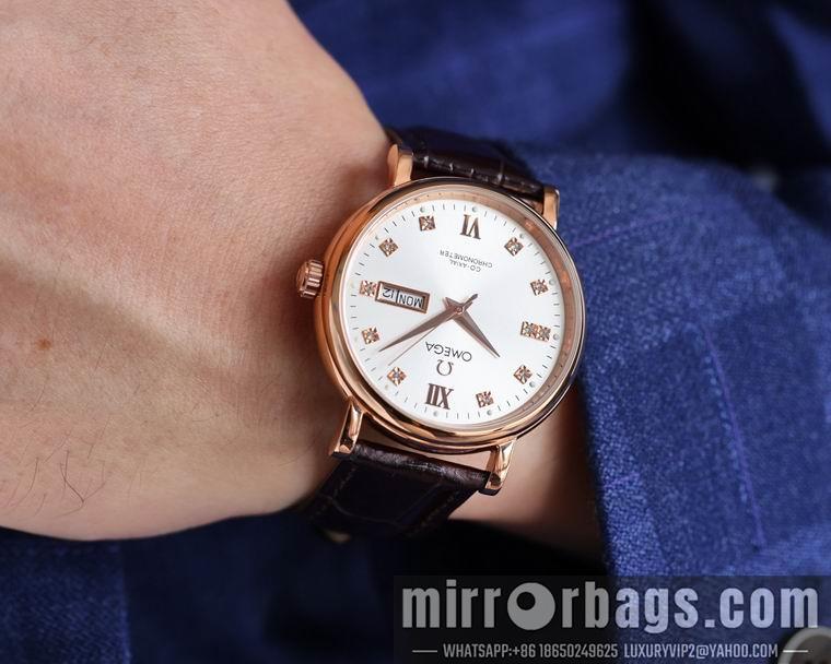 Omega men 40X10mm M36