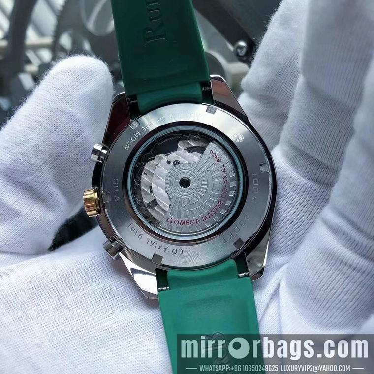 Omega men 42mm M21