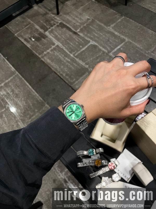 Omega woman watch 031109