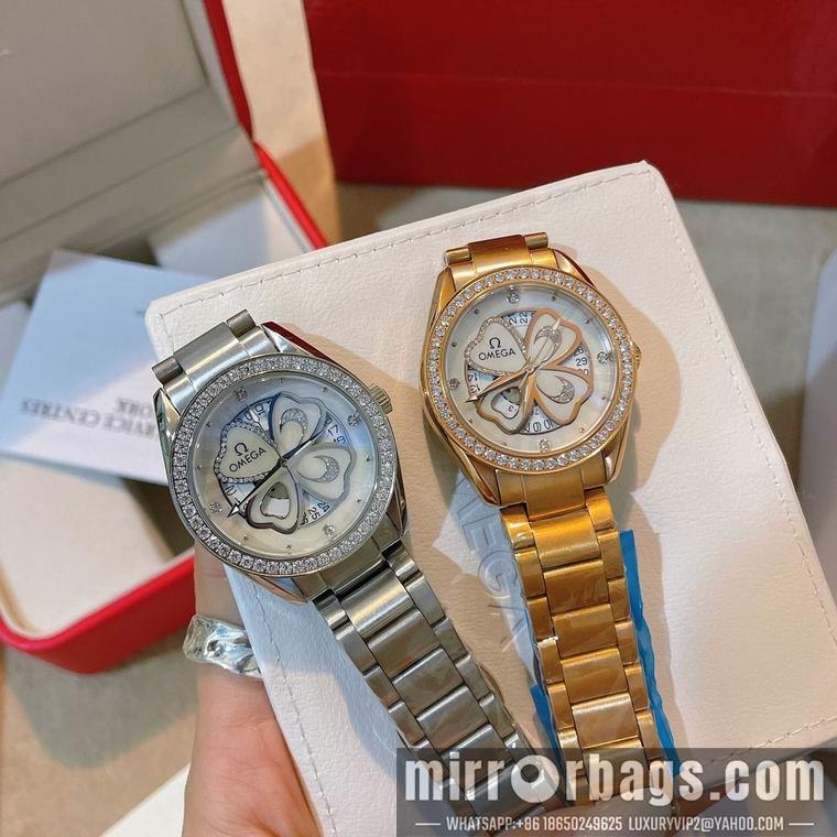 Omega women 33X12mm M04