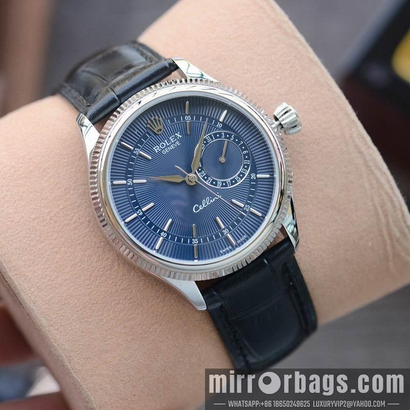 Rolex 39.5X11mm 050756