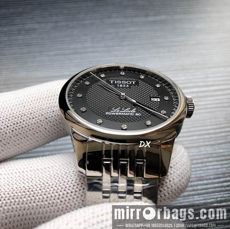 Tissot 39.5x10.5mm 2nms53