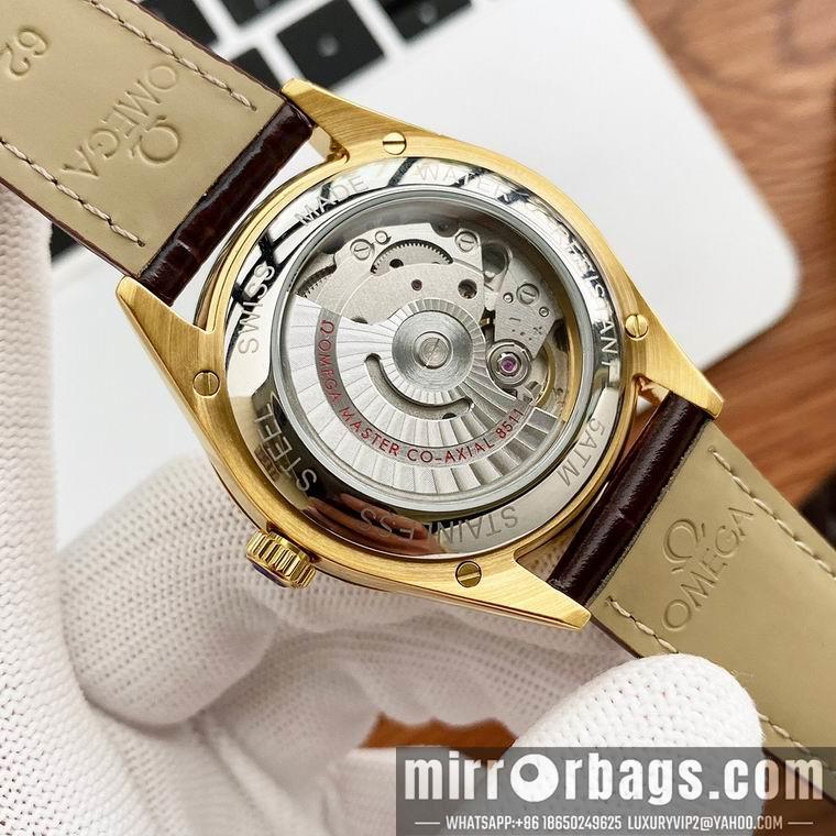 Omega men 40mm M07