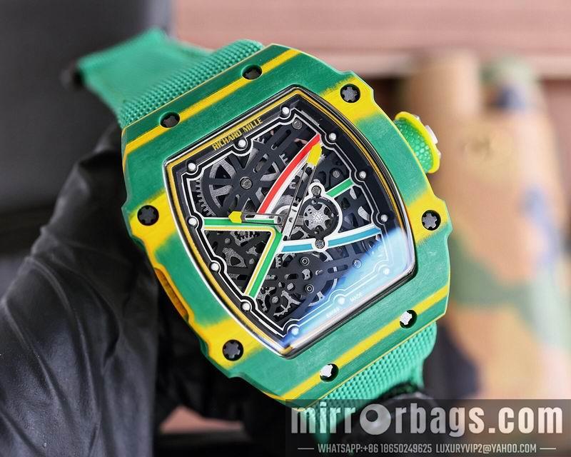 Richard Mille 48X42mm 081701