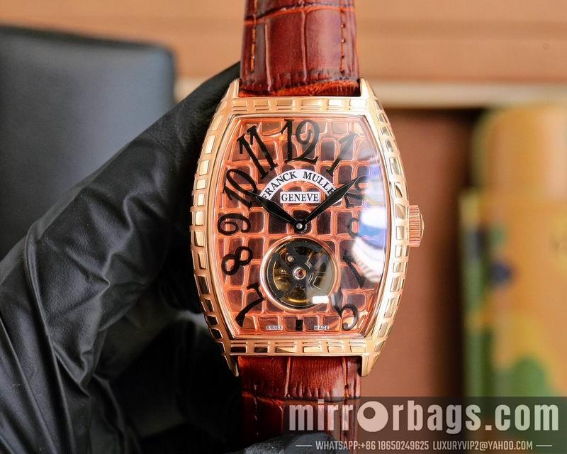 Franck Muller 55X42X13mm 071406