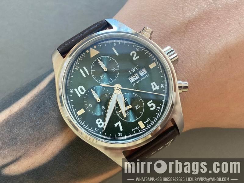 IWC watch 072457