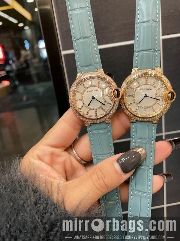 Cartier 36mm 102272