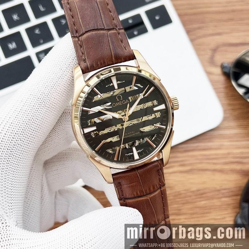 Omega 40X12mm 101461