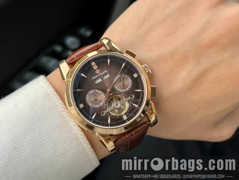 Patek Philippe 42mm 050818