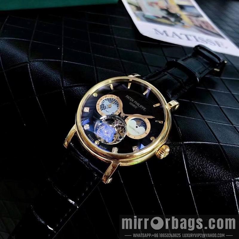 Patek Philippe 43mm 091819