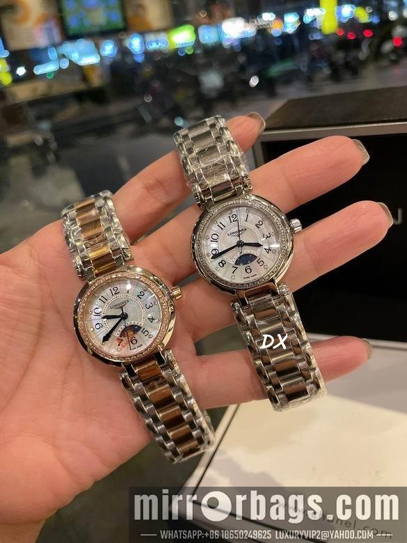 Longines 30.5mm 12nms80