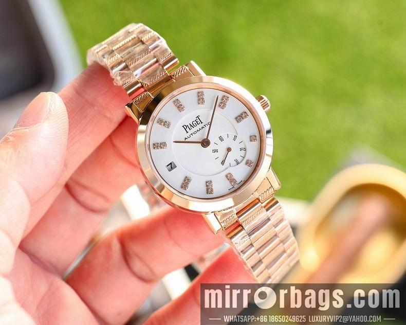 Piaget men 40X11.5mm women 34X11.5mm 123144