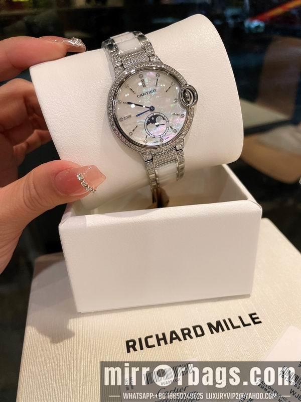 Cartier 36mm 060328