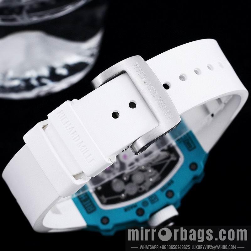 Richard Mille Rm21-02 48X50X16mm 070221