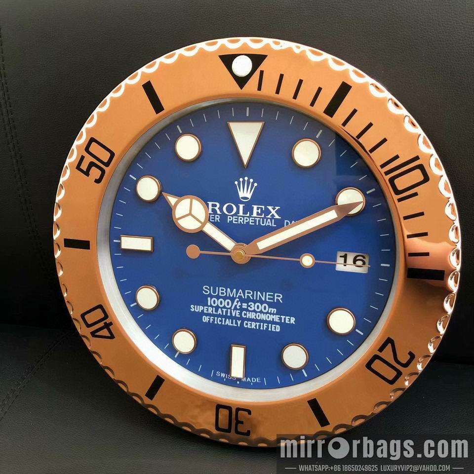 Rolex clock 05