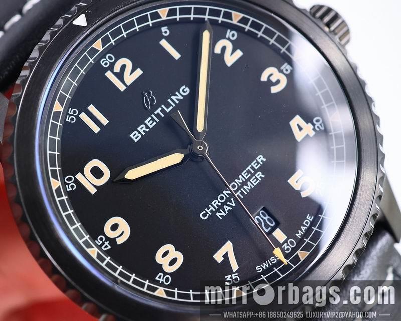 Breitling Watch 41mm 041312