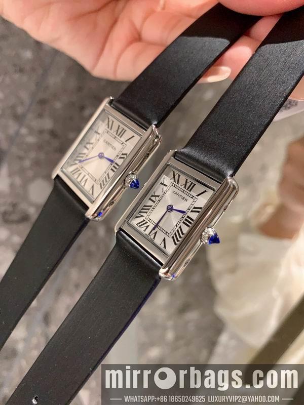 Cartier 24X31X6.5mm 27X34X6.5mm 0829109