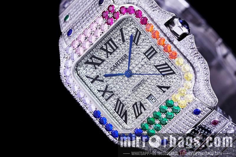 Cartier 40mm 0503144