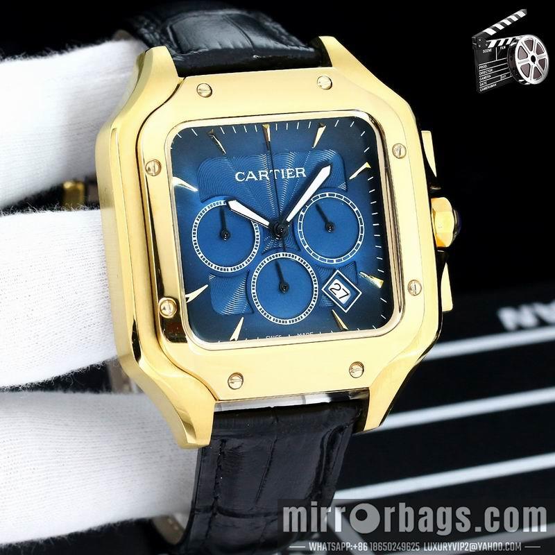 Cartier 44X12mm 041445