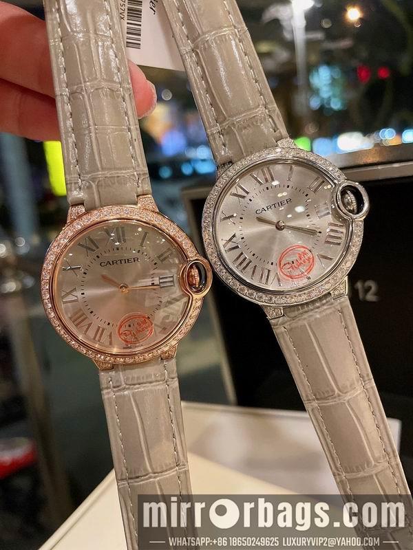 Cartier 36mm 060330