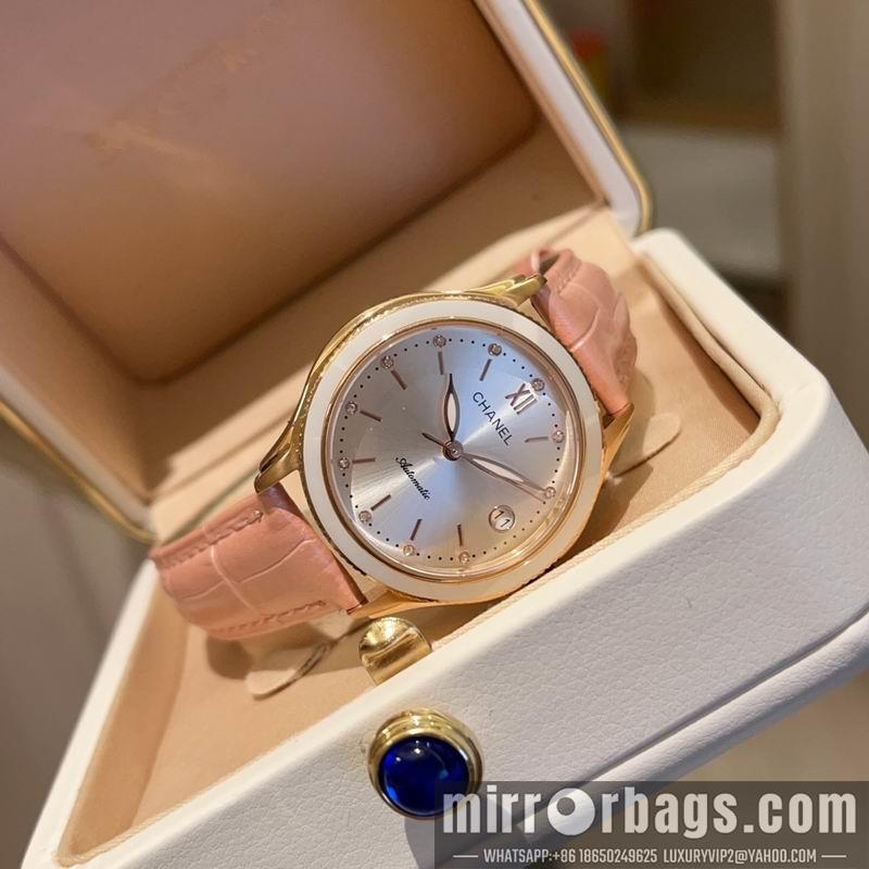 Chanel 33mm 022484