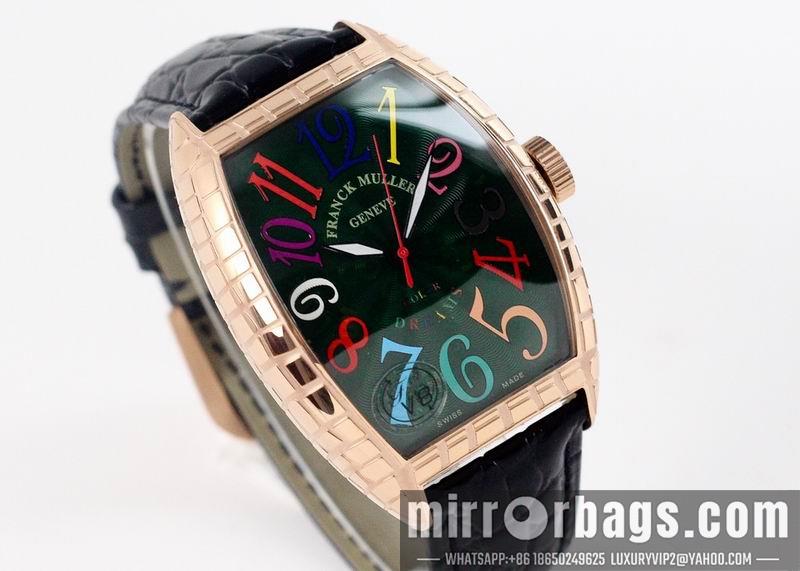 Franck Muller 55X42X13mm 090938