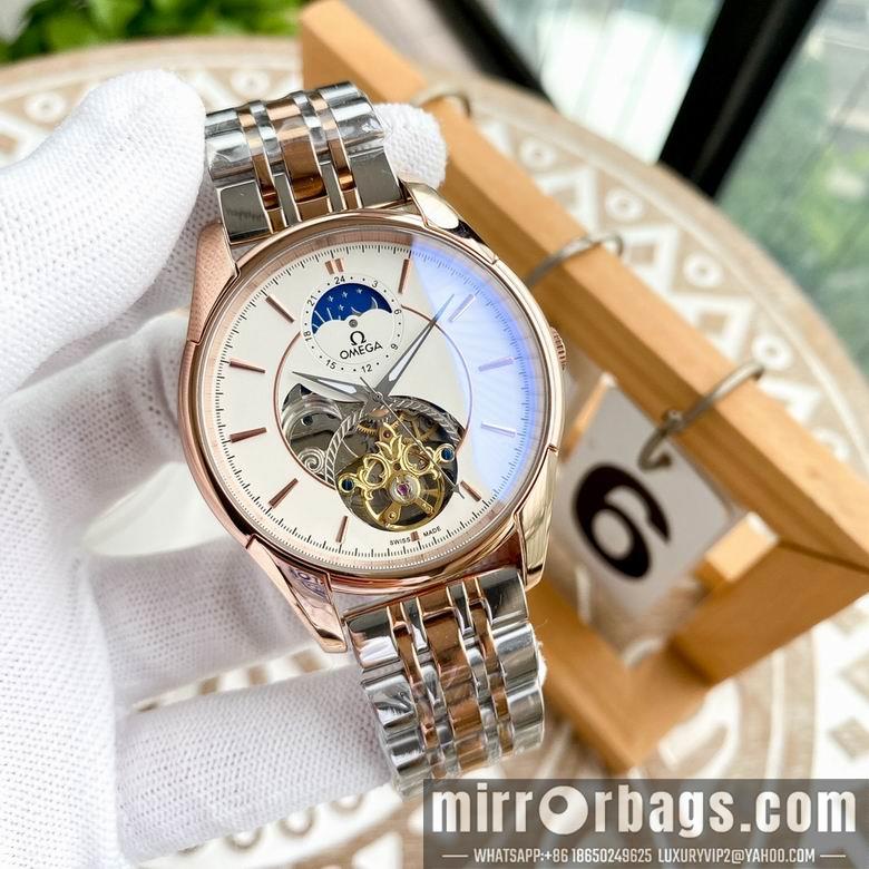 Omega men 42mm M83
