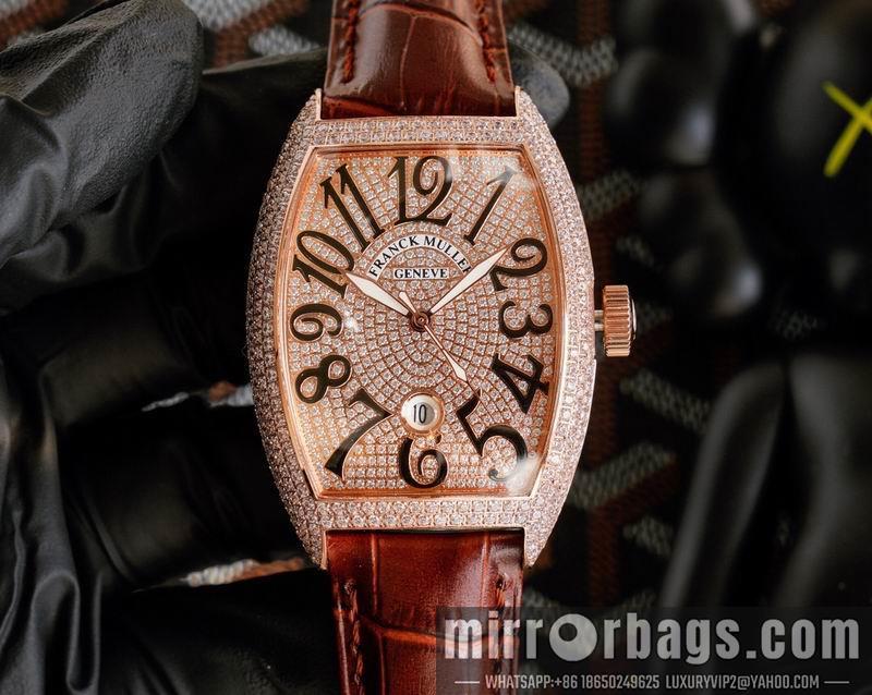 Franck Muller 39.5X55mm 092828