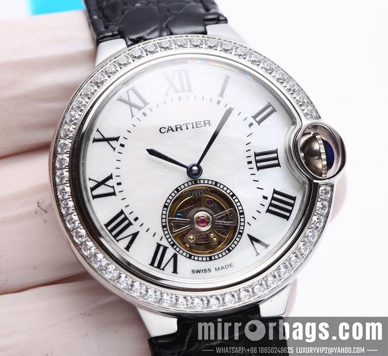 Cartier W39mm 031938