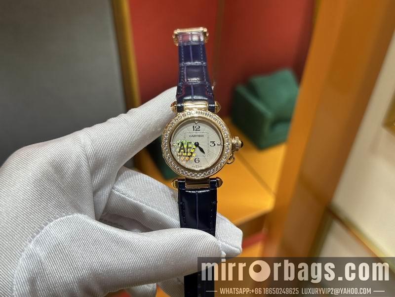 Cartier 30mm 102350