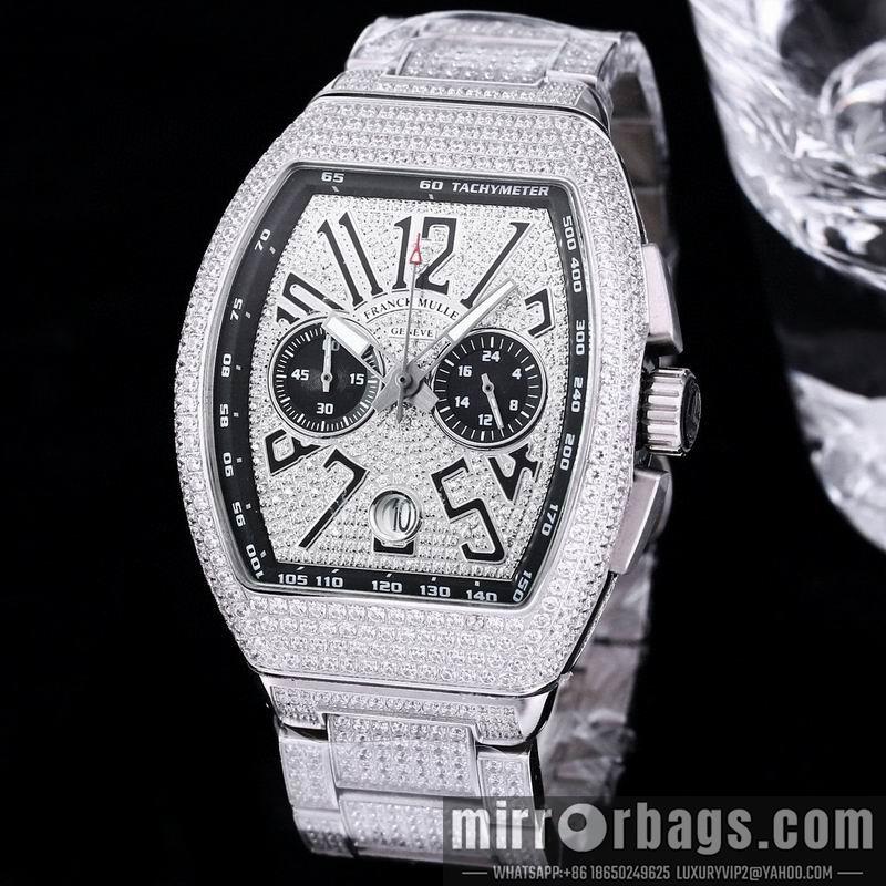 Franck Muller 54X42X15mm 110911