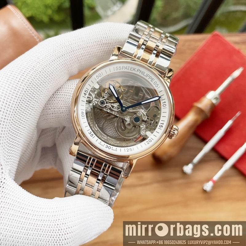 Patek Philippe 41mm 091810