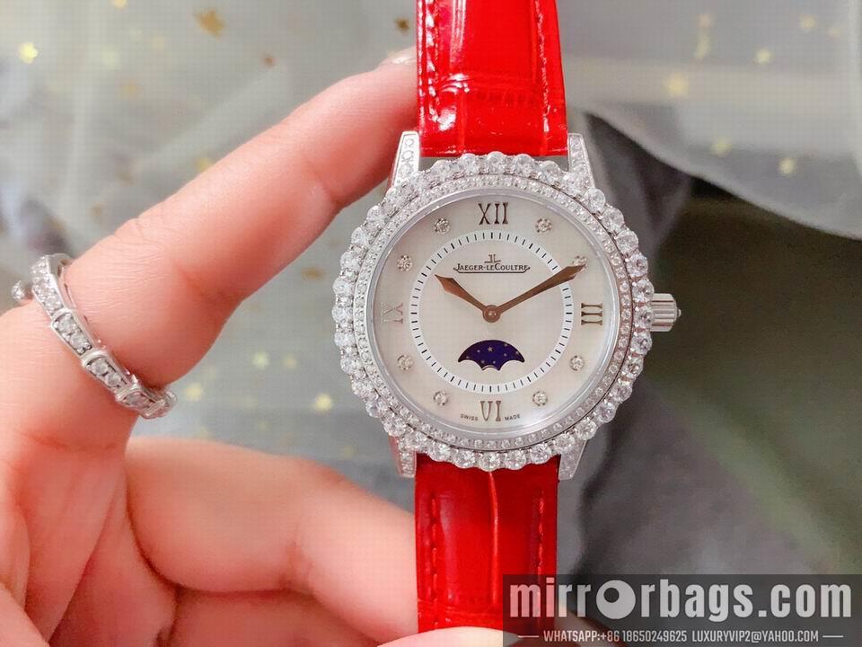Jaeger Lecoultre watch women 110901