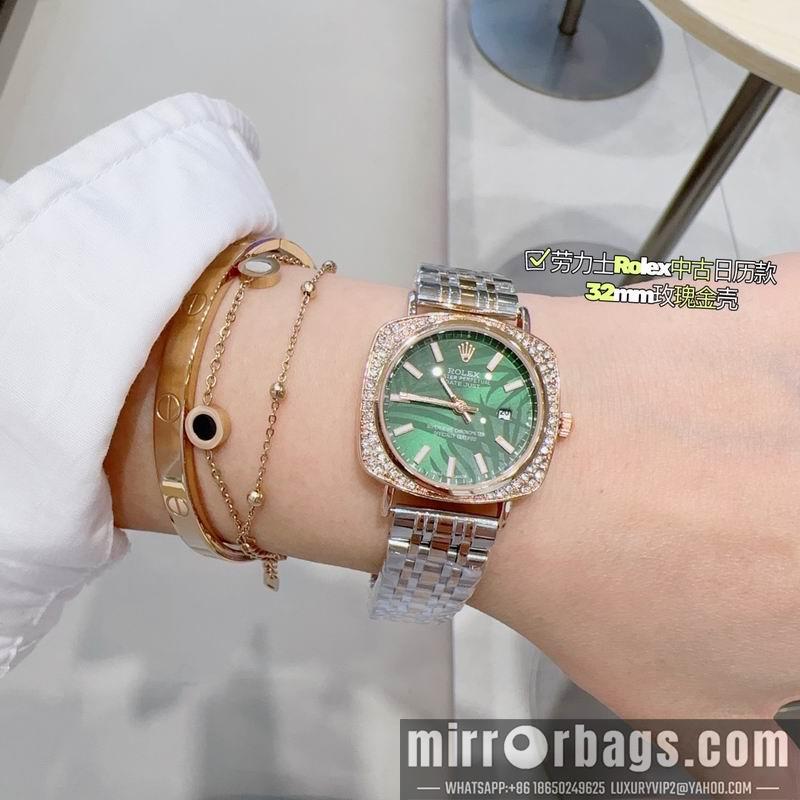 Rolex 32mm 110182
