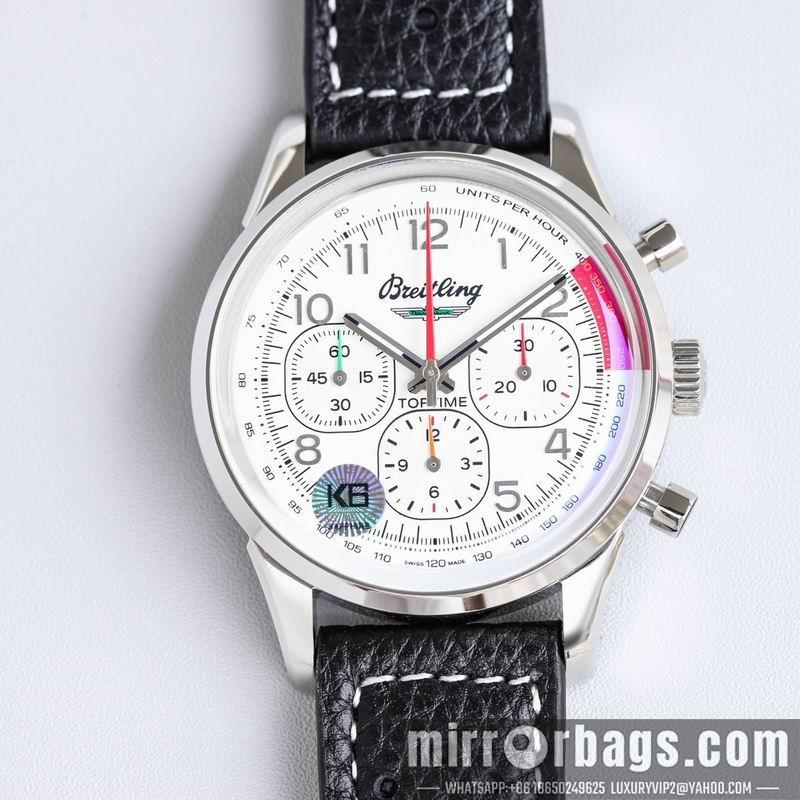 Breitling Watch 42mm 102438