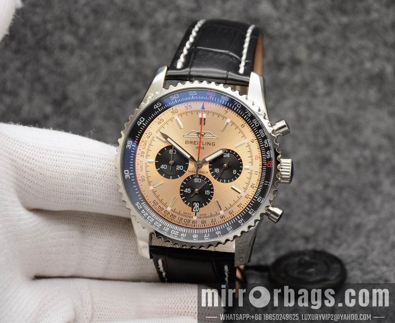 Breitling Watch 46mm 033160