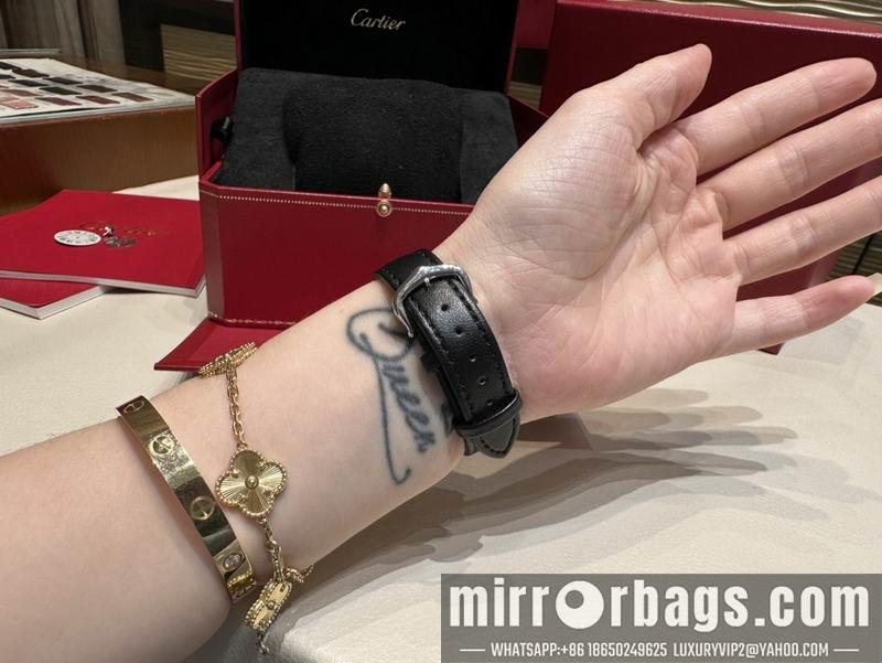 Cartier 36mm 29mm 022331