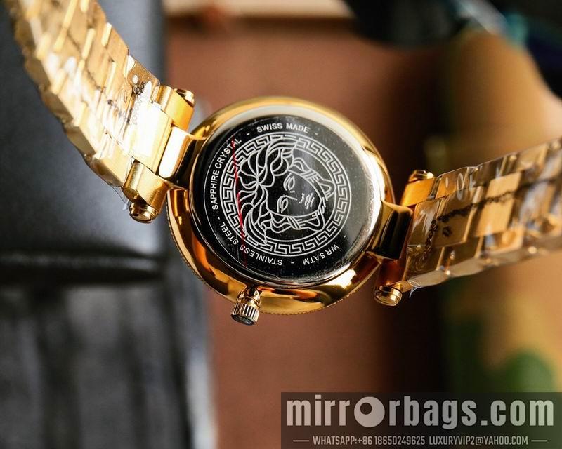 Versace woman watch 093011