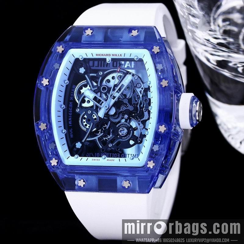 Richard Mille RM055 51X43X15.8mm 060868