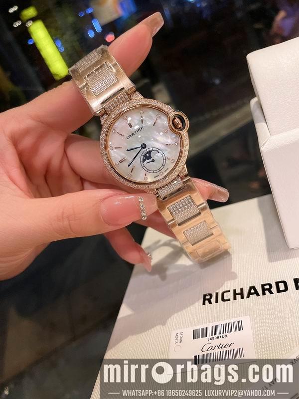 Cartier 36mm 060329