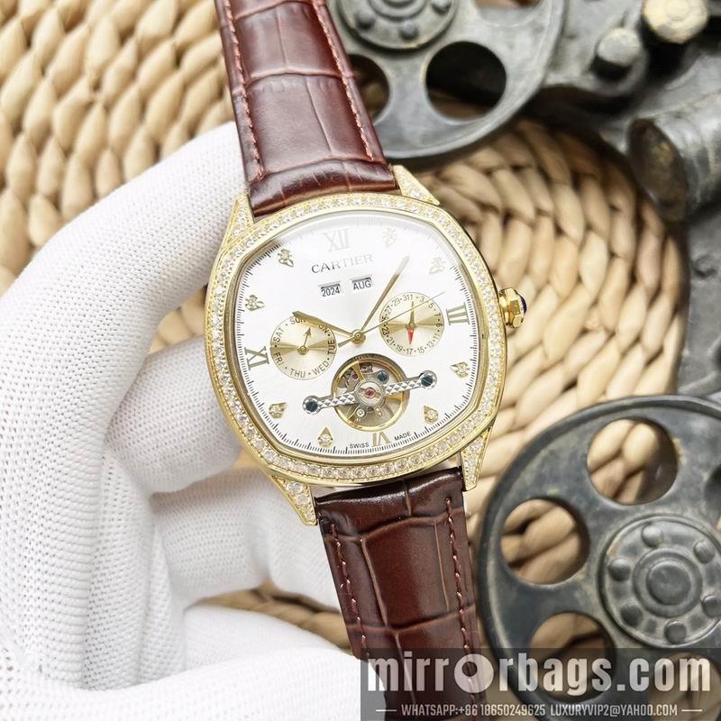 Cartier 43X12mm 041484