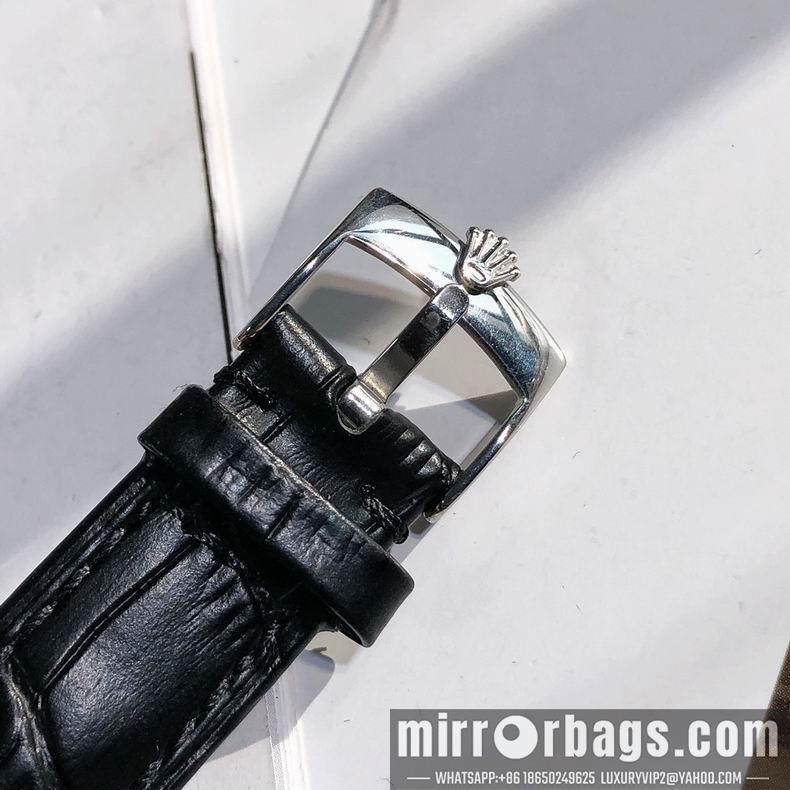 Rolex women 35X11mm M67