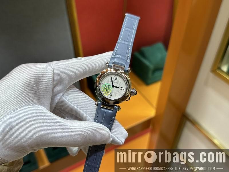 Cartier 30mm 102349