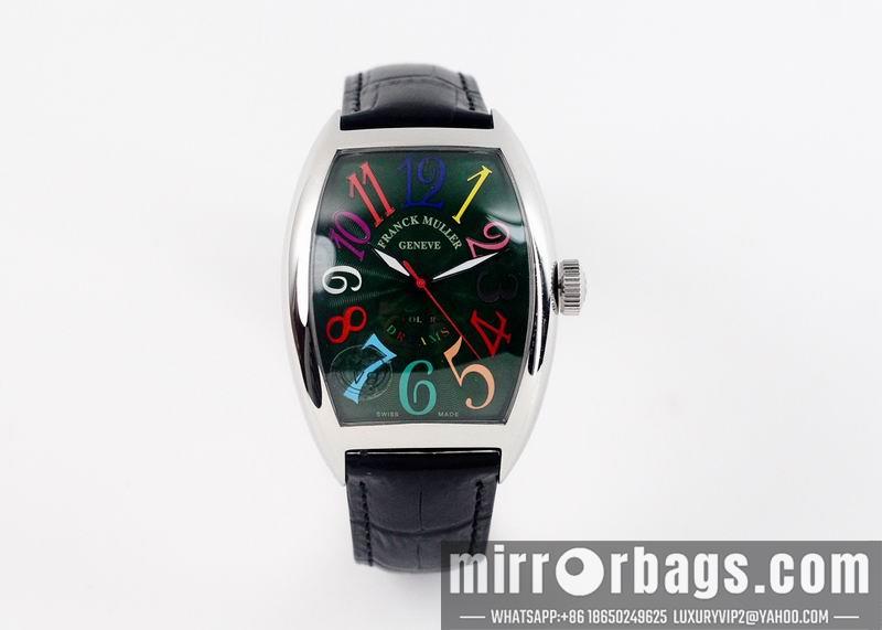 Franck Muller 55X42X13mm 031636