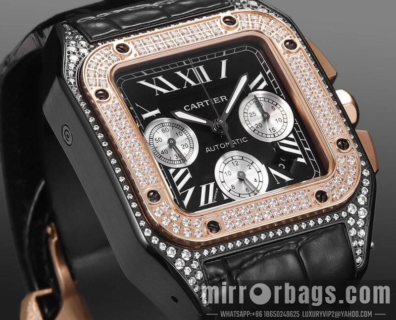 Cartier 42mm 090440