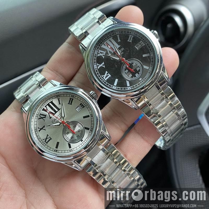 Cartier 40X12mm 041407