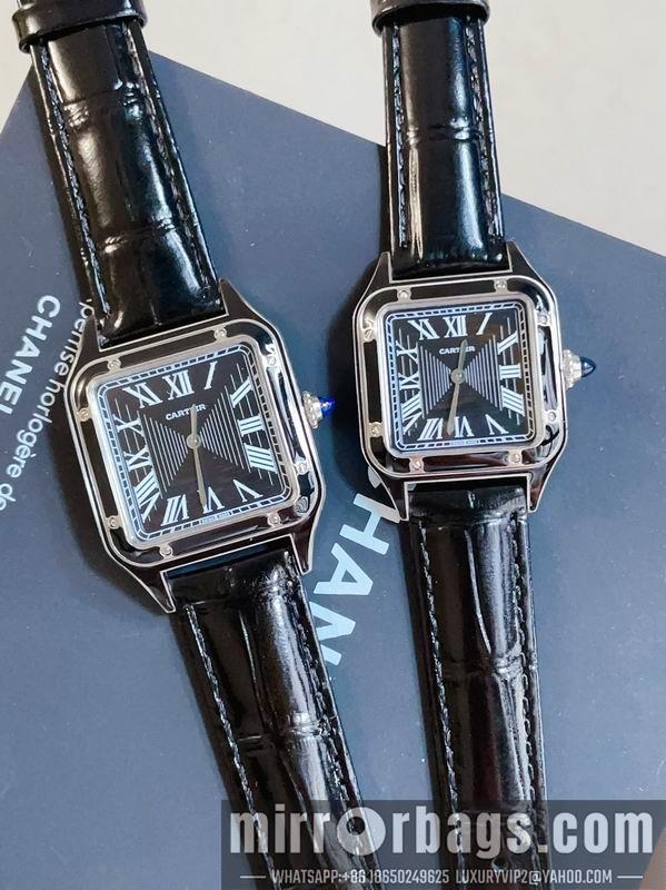 Cartier 32X43mm 28X38mm 121888