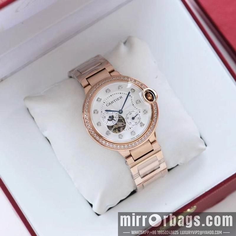 Cartier 42X11mm 050606