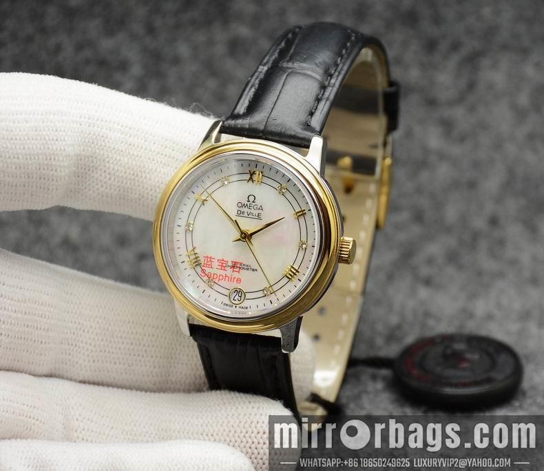 Omega women 32X11.5mm M51